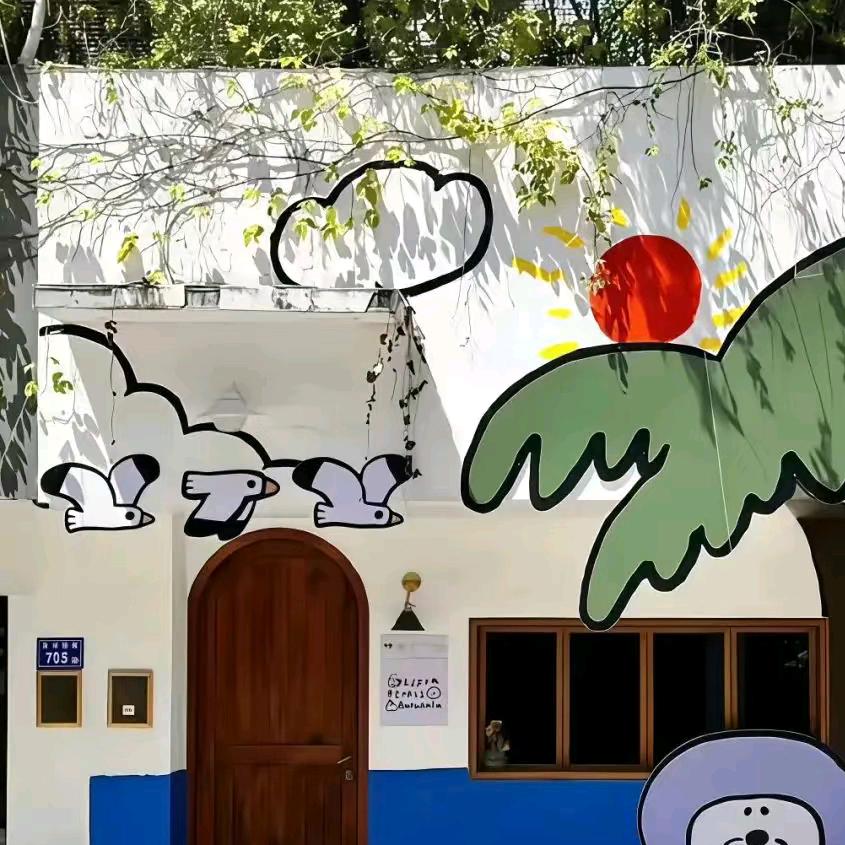 美美便利店官方号