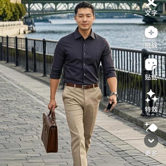 成熟男人的一生