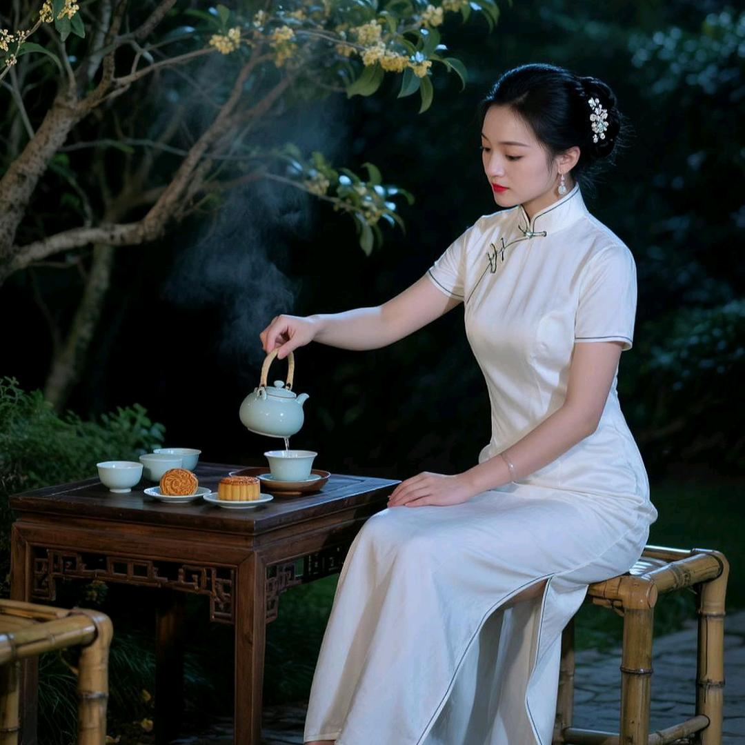 丽姐暖茶·炉畔时光