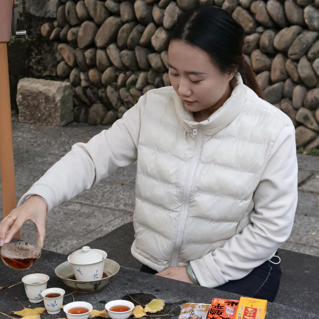 福涧峰號