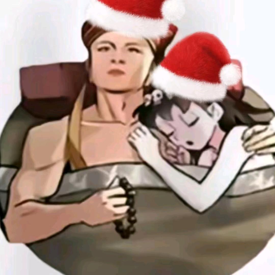 秃驴、放开那尼姑`让贫道来😤