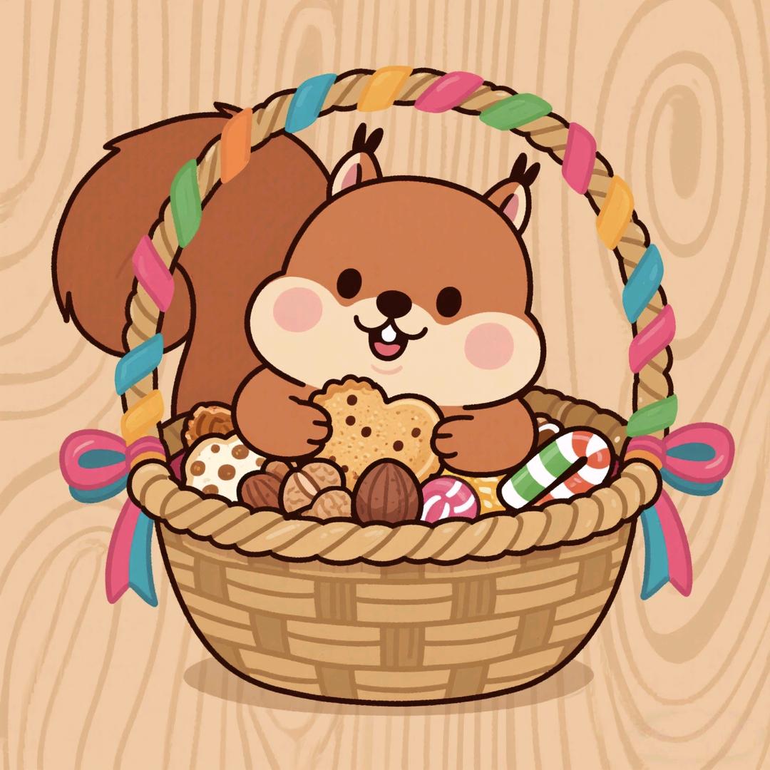 开心果零食分享