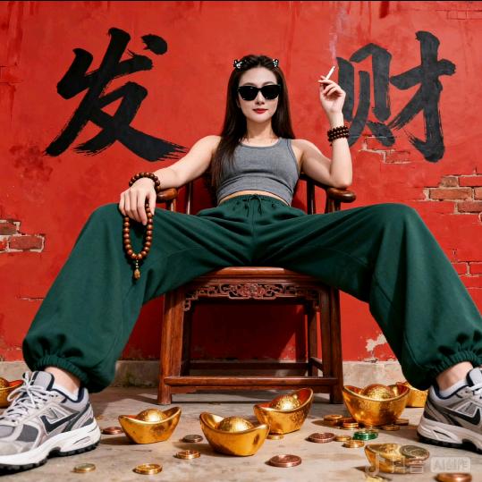 黑不溜秋内小妞（拒绝连赞）