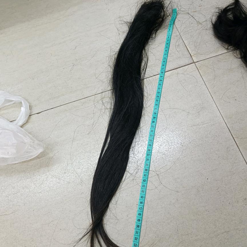 管理！收长头发