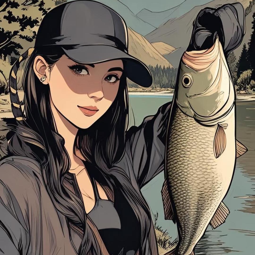 小柒爱钓鱼🎣🐟