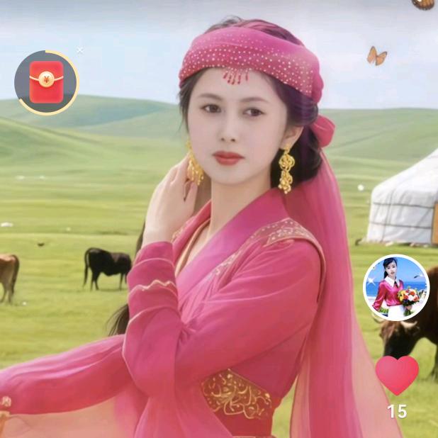 生活充满阳光梅子