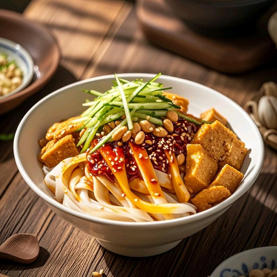 峡谷干饭