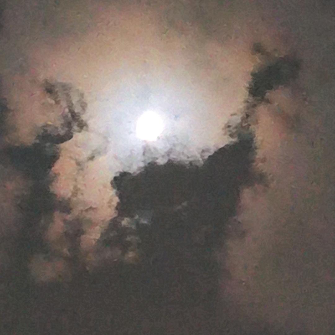 我与深渊互凝视