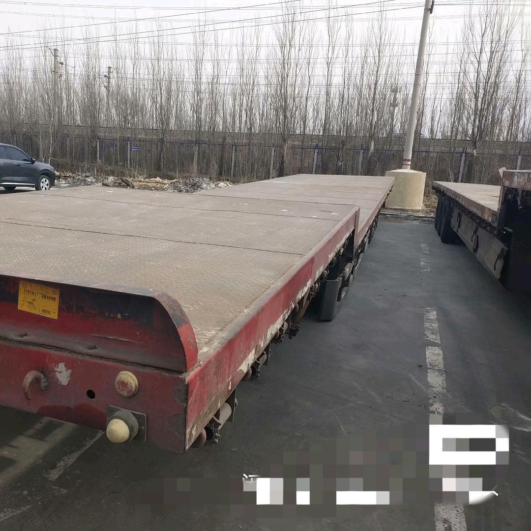 梁山华盛17.5大板车