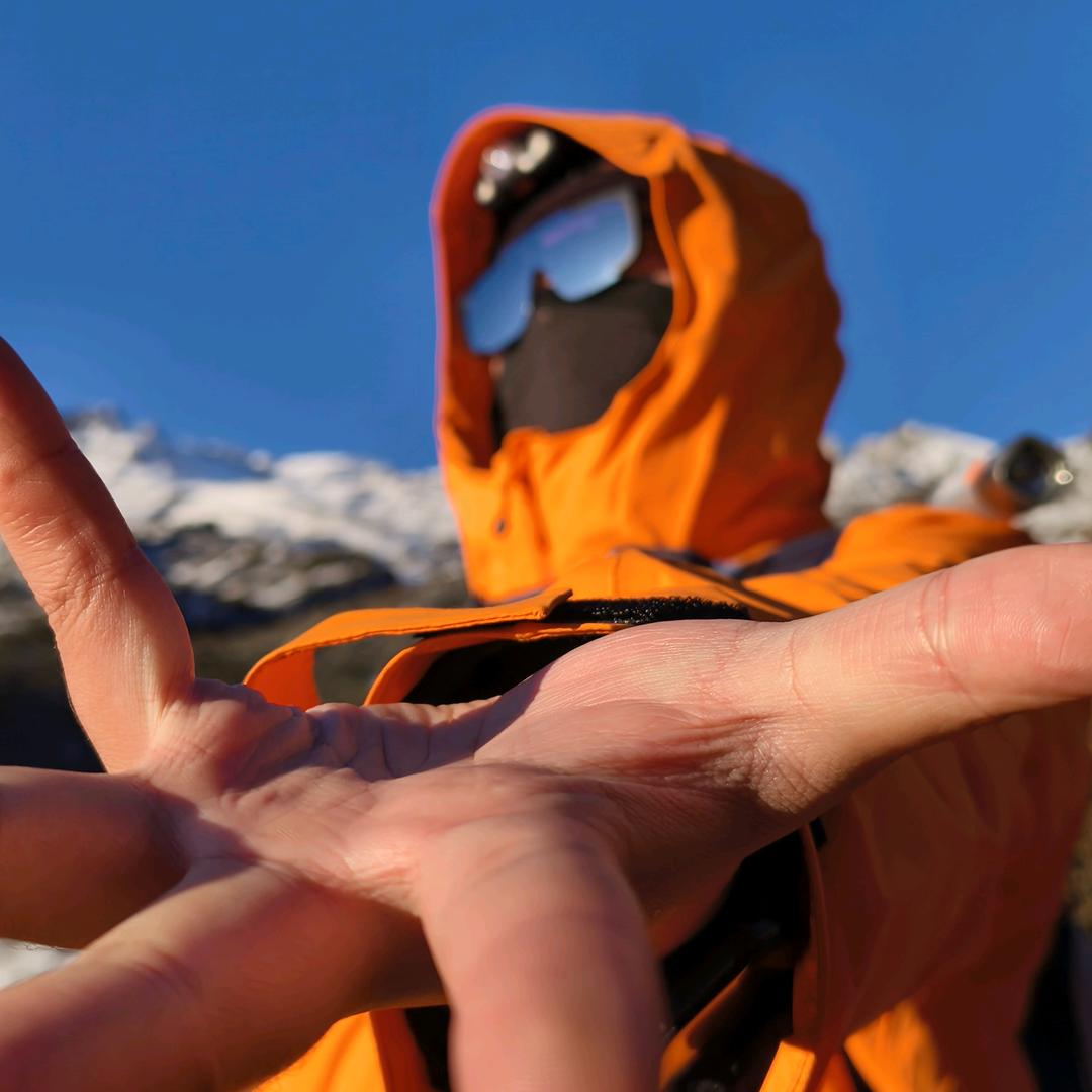 干煸4g豆（野人版