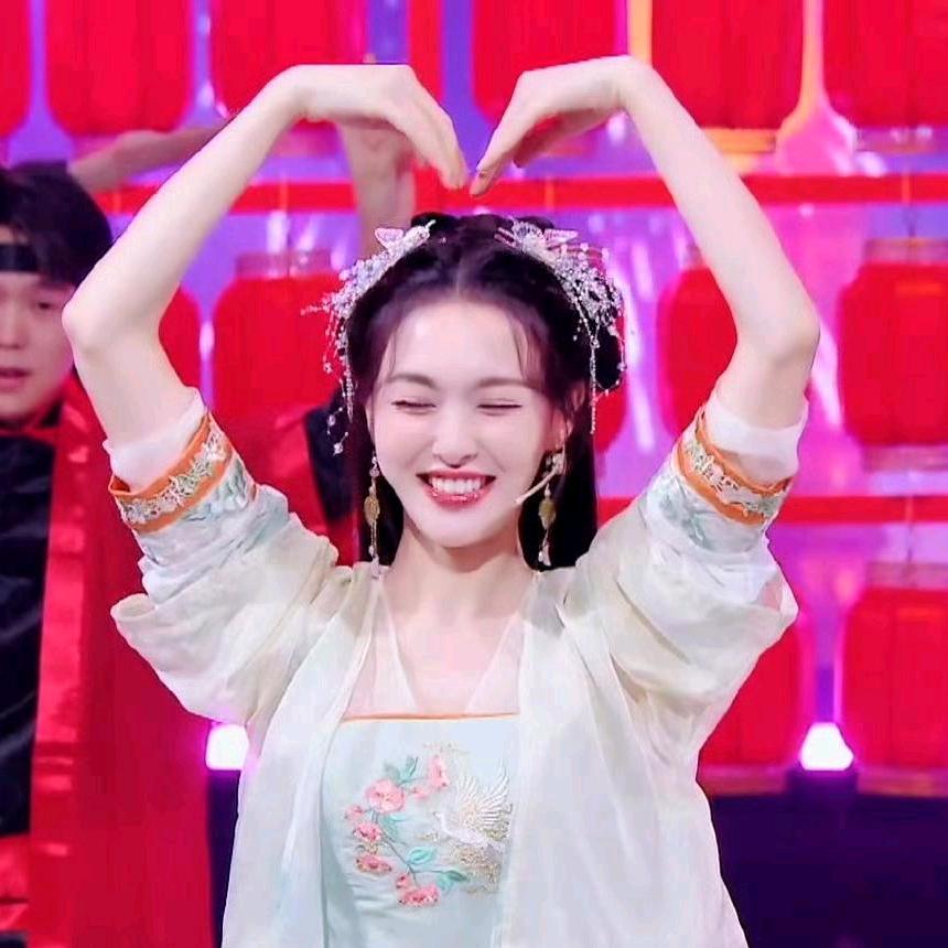 初恋妤思😘（钟情林展翘版）