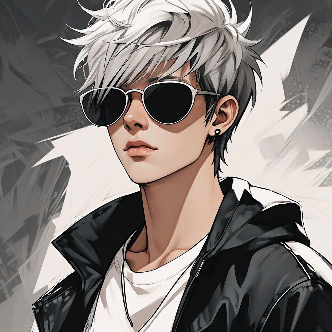 默