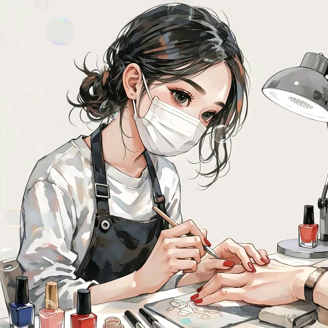 美嘞个甲💕