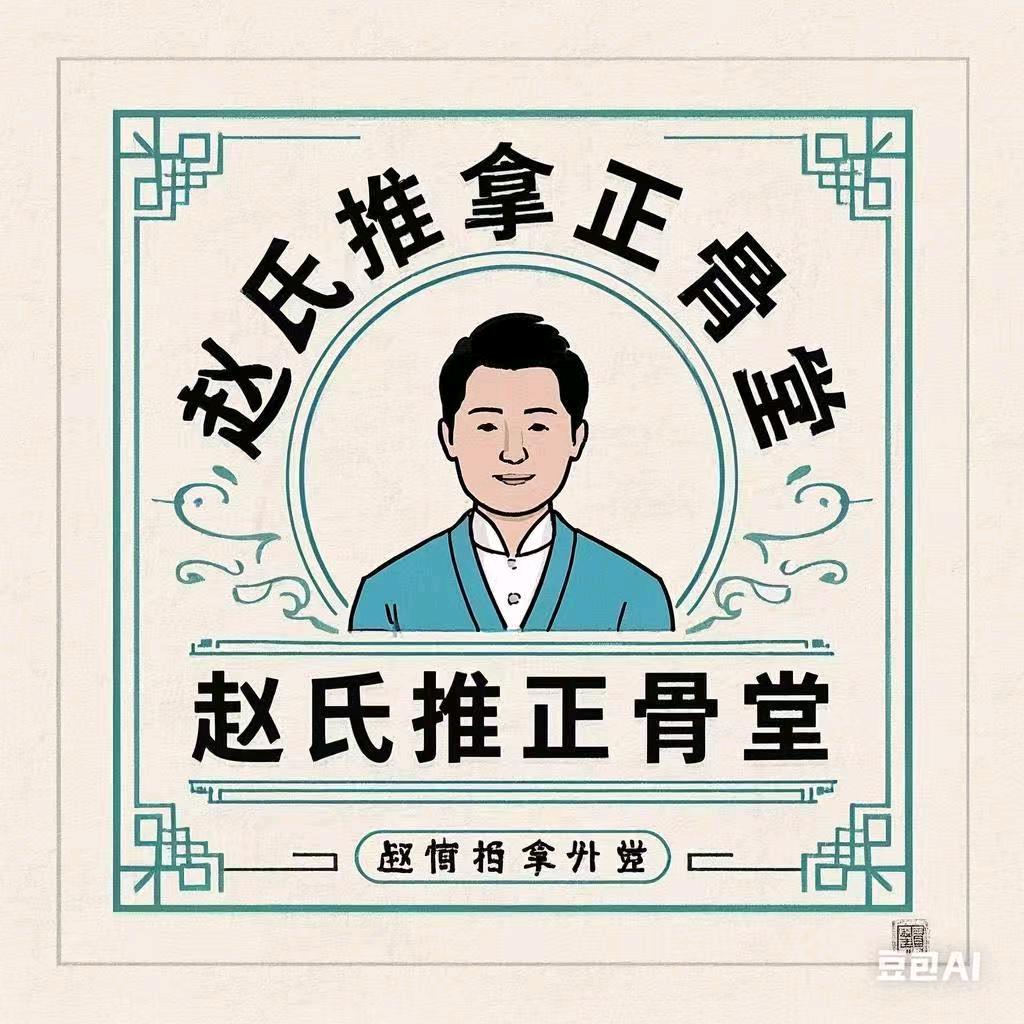 赵氏推拿正骨