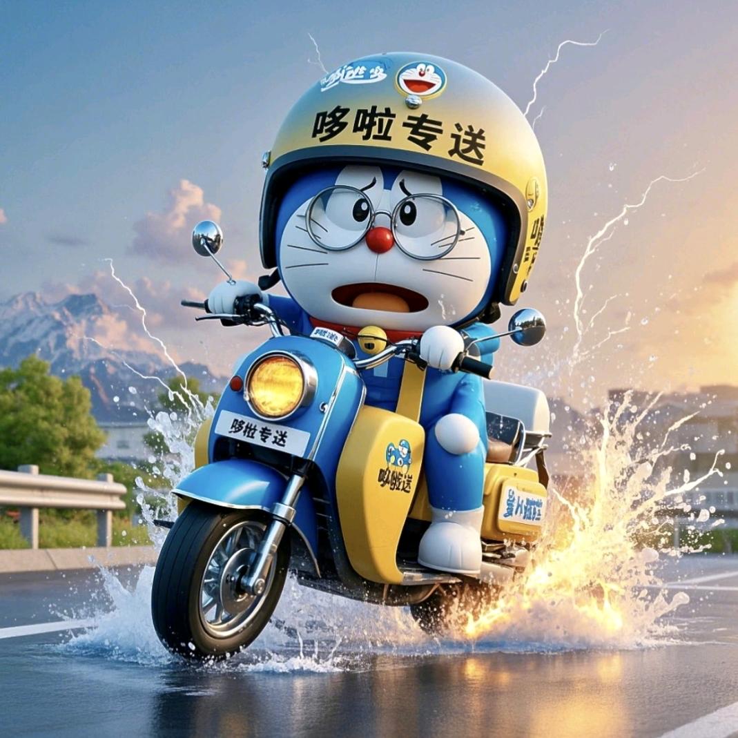小梁学长（送外卖挣奥迪A5）
