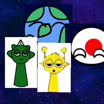 罗尼节奏盒子星球动画