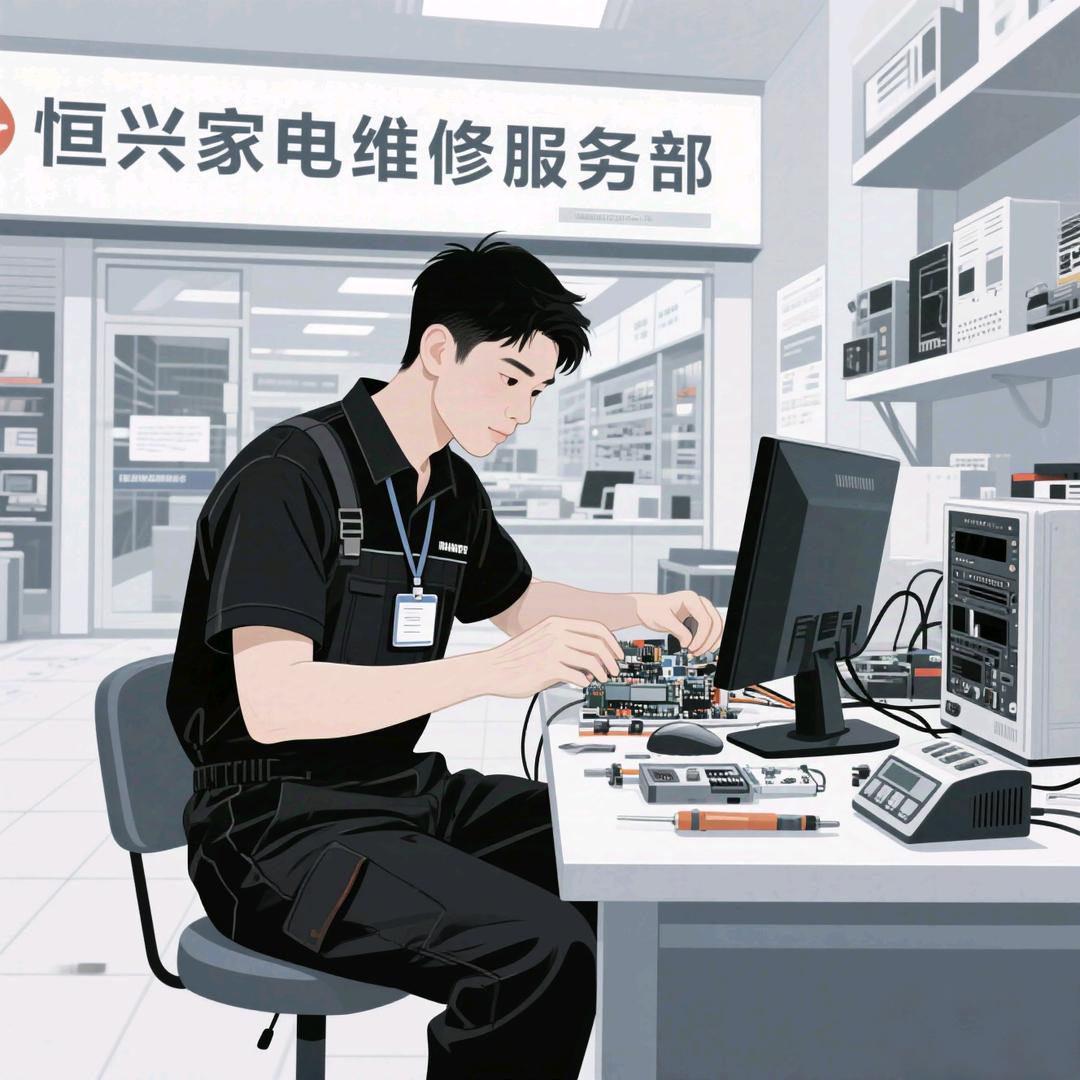恒兴家电维修服务部