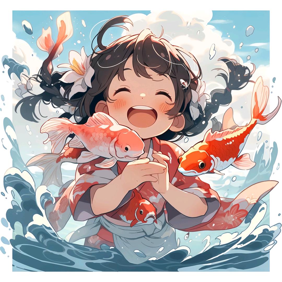 财神爷的独生女