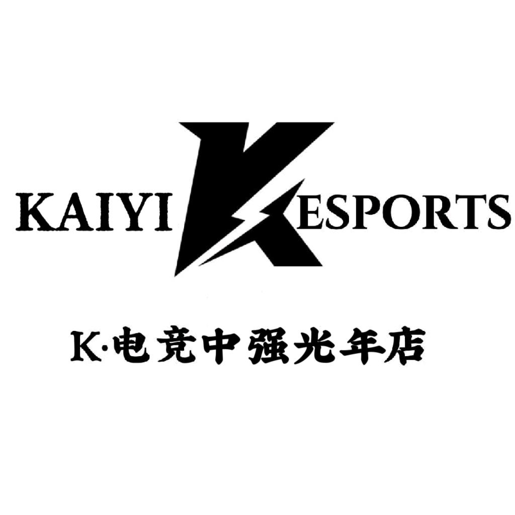 K电竞(中强光年店)官方号