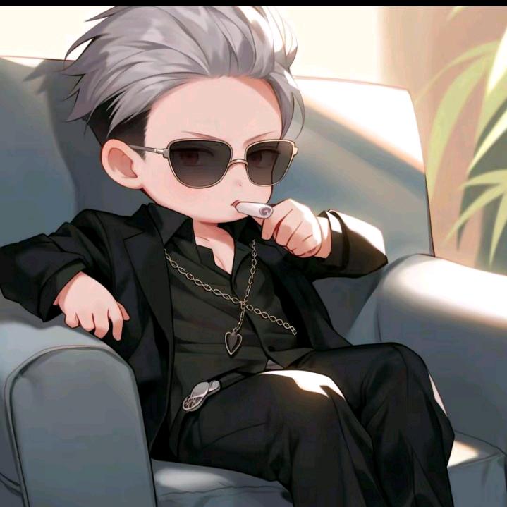 柒月半💕