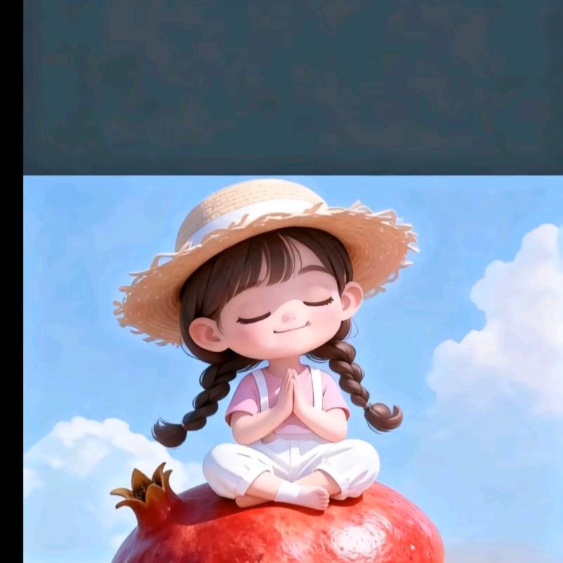 晚风心里吹