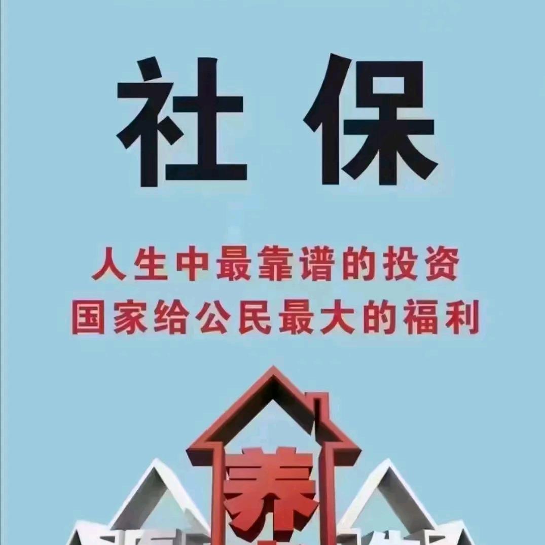 讲社保的丽丽老师