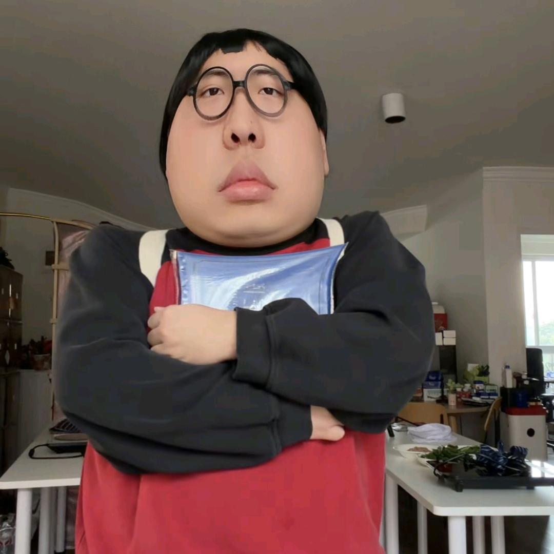 放屁如同风铃般优雅的男子～