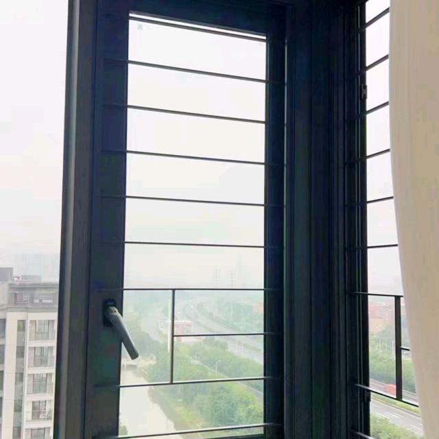 佛山联登极简防盗格工厂