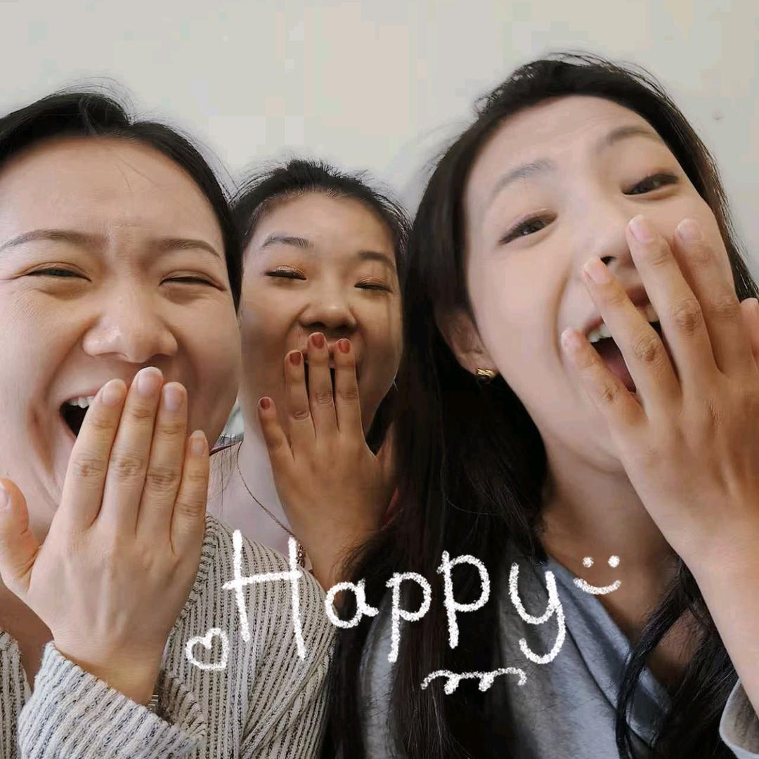 微醺三姐妹