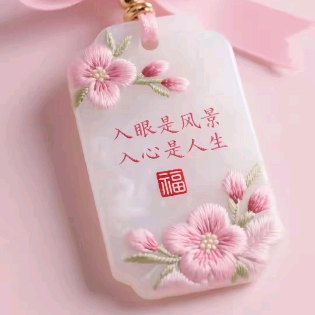夕颜无雨