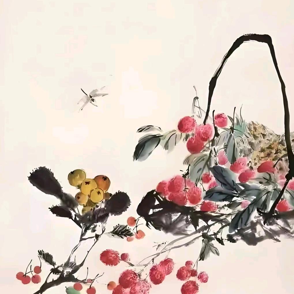 少白老师讲国画