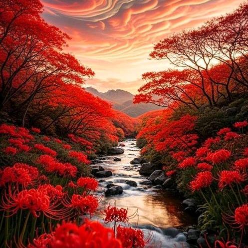 彼岸花
