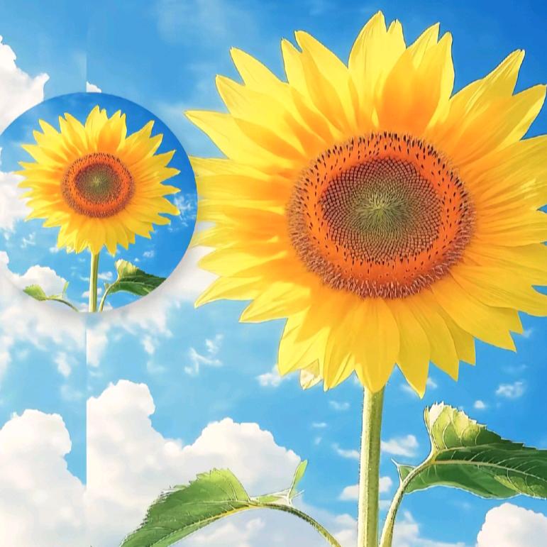 顺其自然🌻🌻