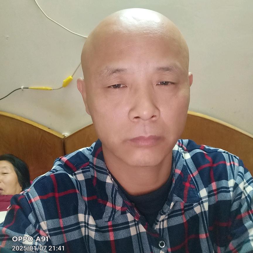 山后的松