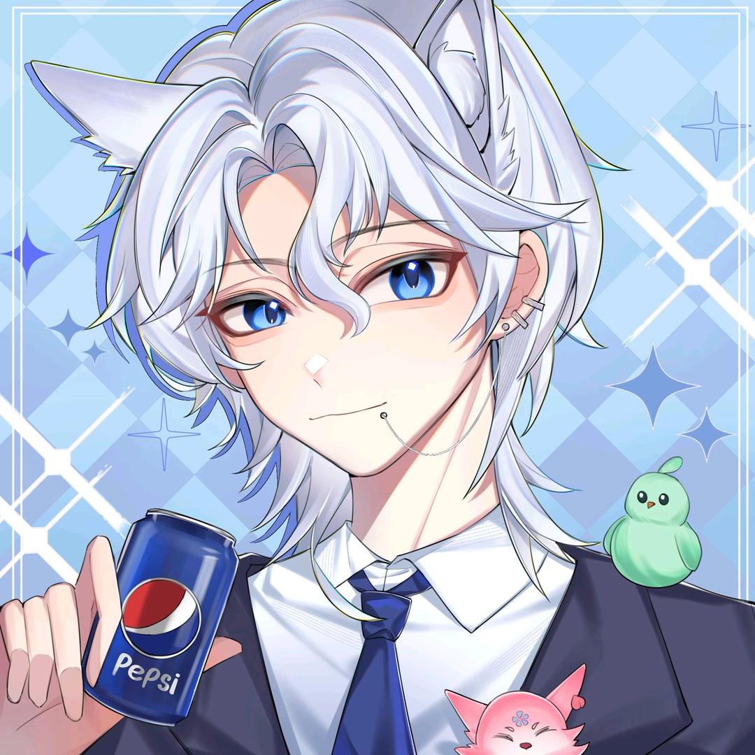 夷则要出去玩～🥤🌰