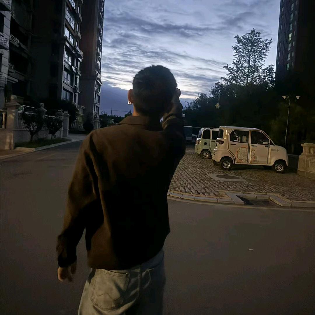 她说以后未来可期