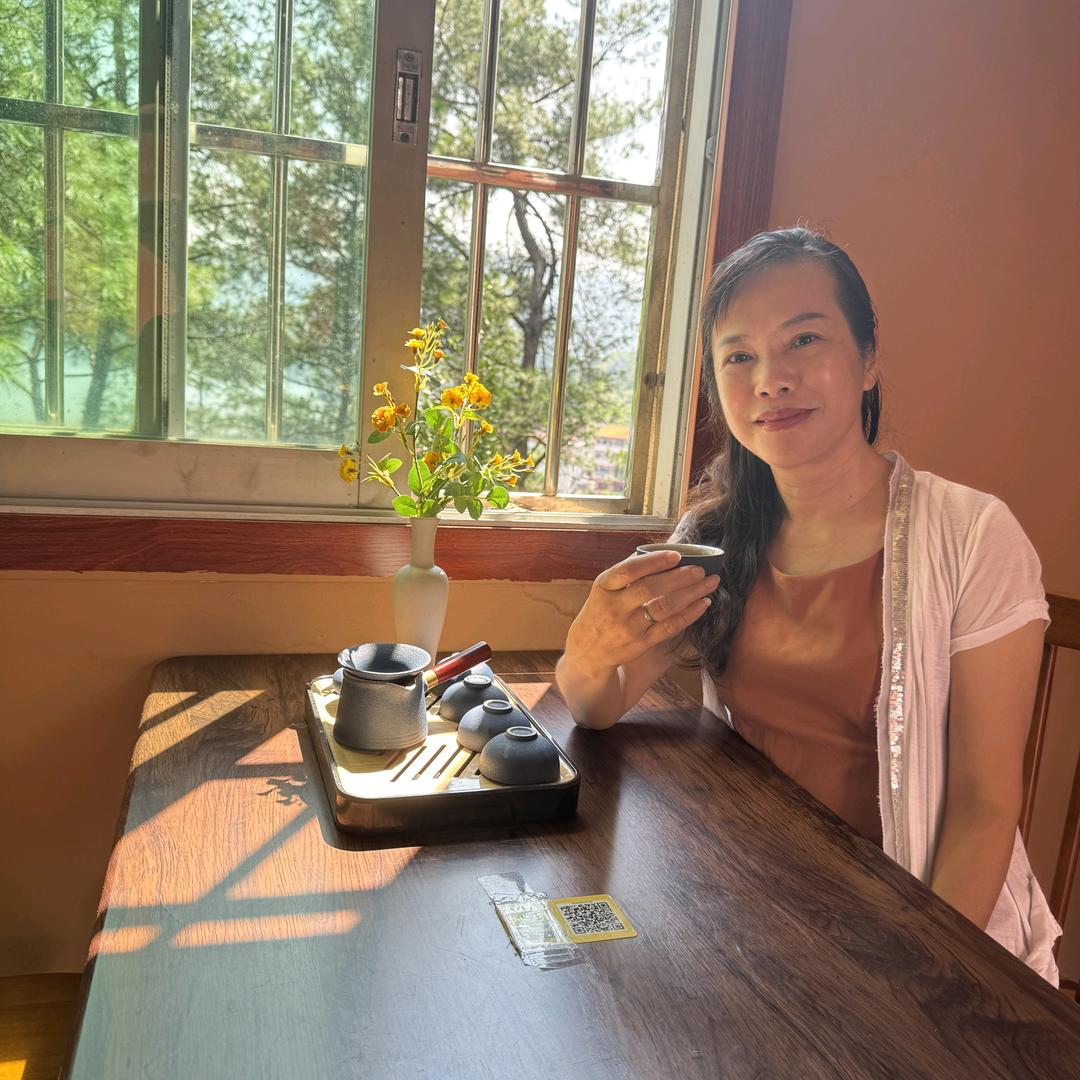 退而不休的双鱼姐