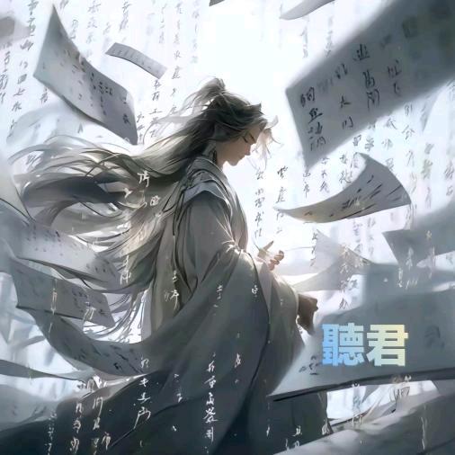 聽君