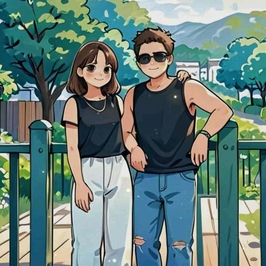 💕᭄八零后的独特