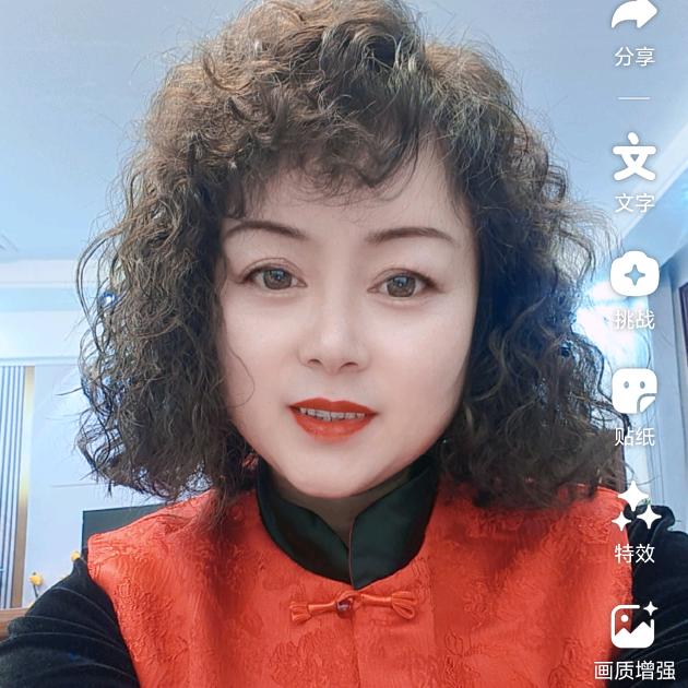 爱跳舞的娟子