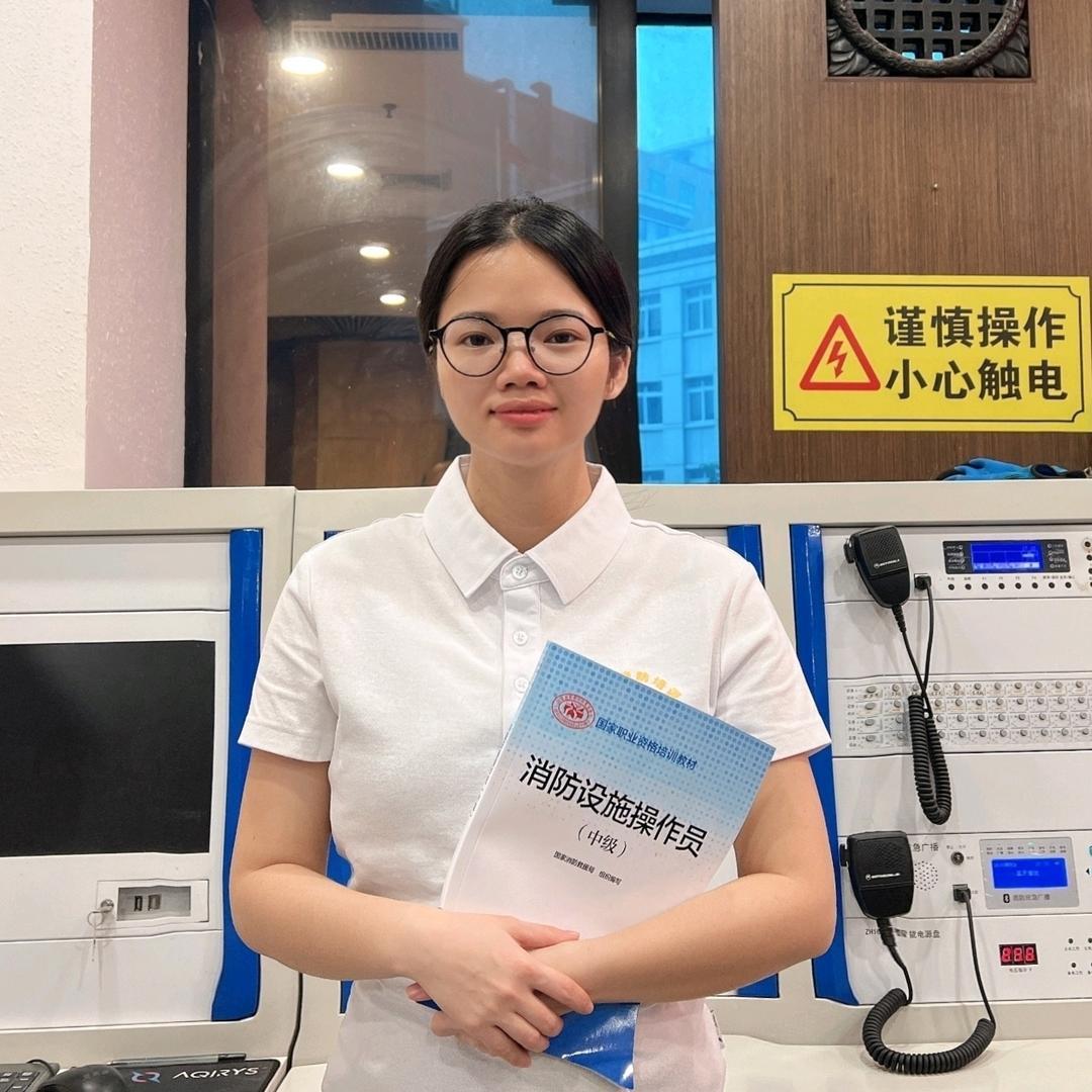 昊拓消防-黎老师(消防实操课堂)