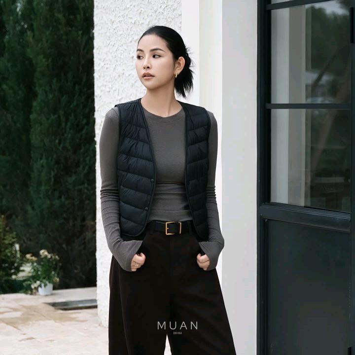 阿文MG时尚穿搭