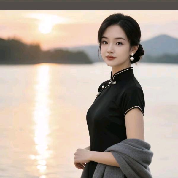 晚风橙