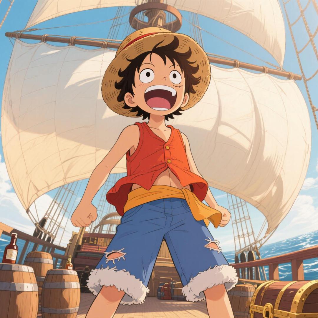 仟屿(航海王壮志雄心)