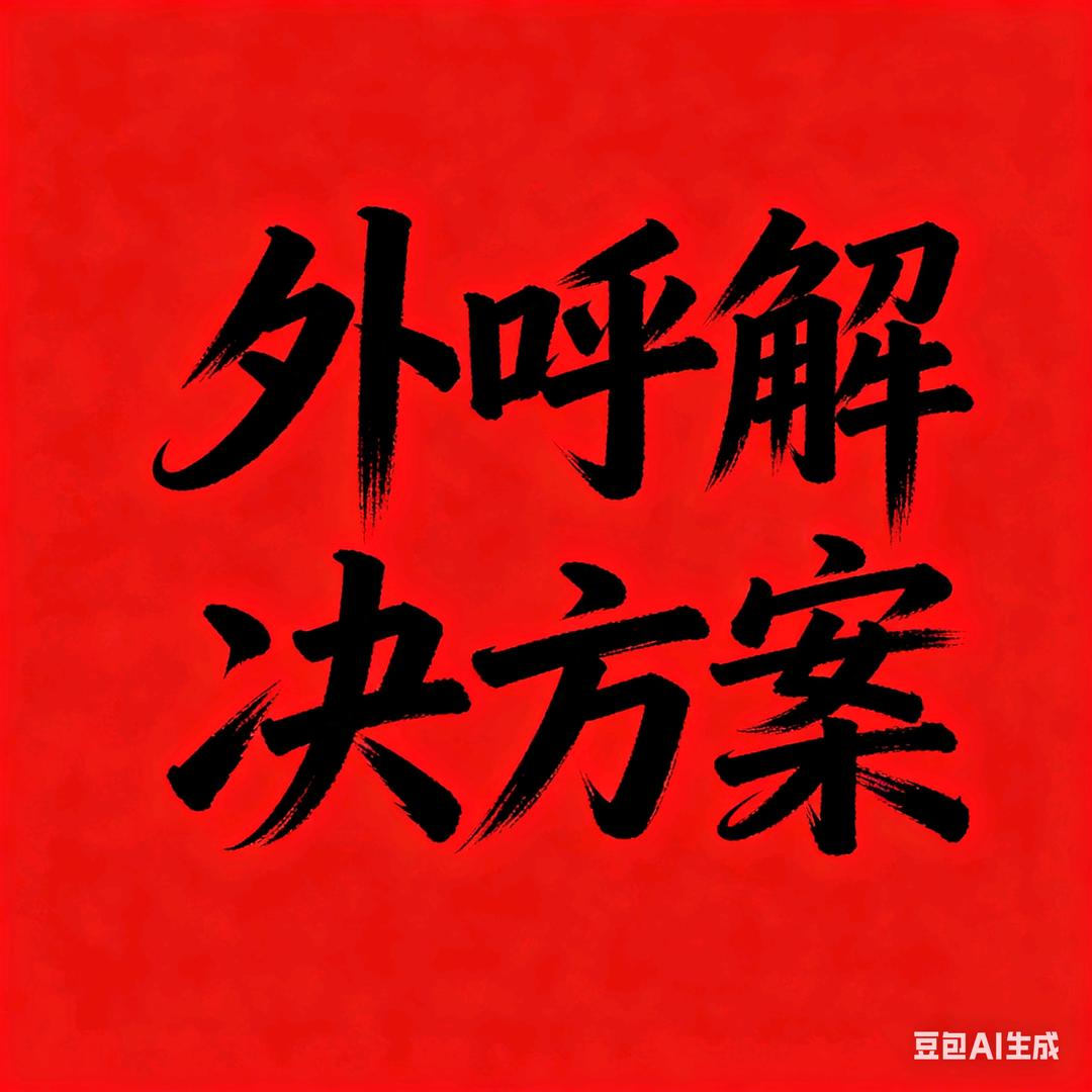 电销外呼解决方案