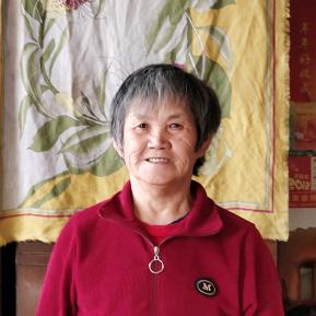 笑容姐