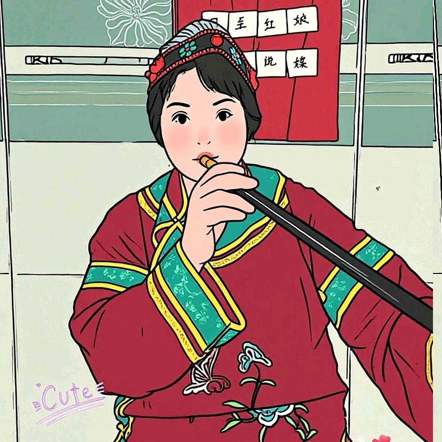 张姐说眉