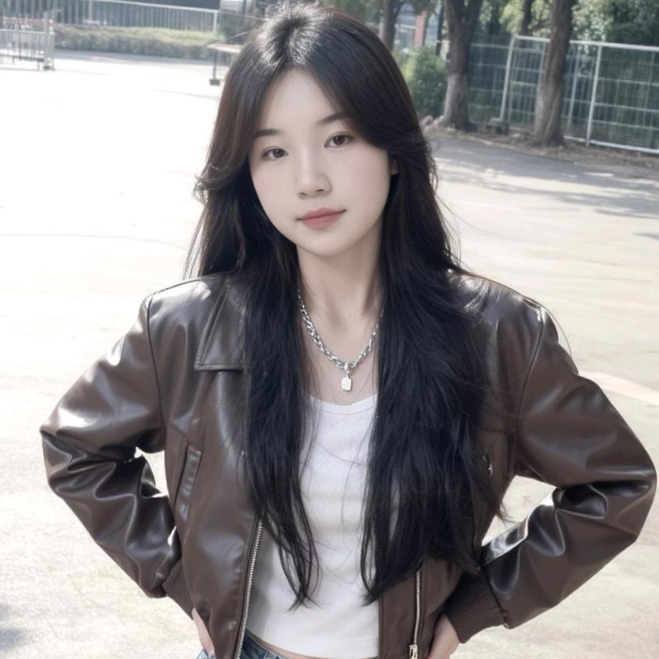 婷~