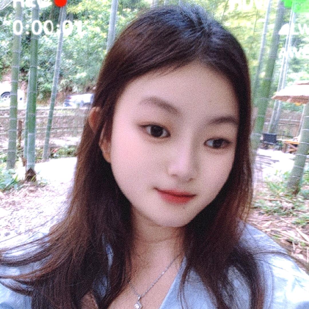 不爱吃香菜的女孩