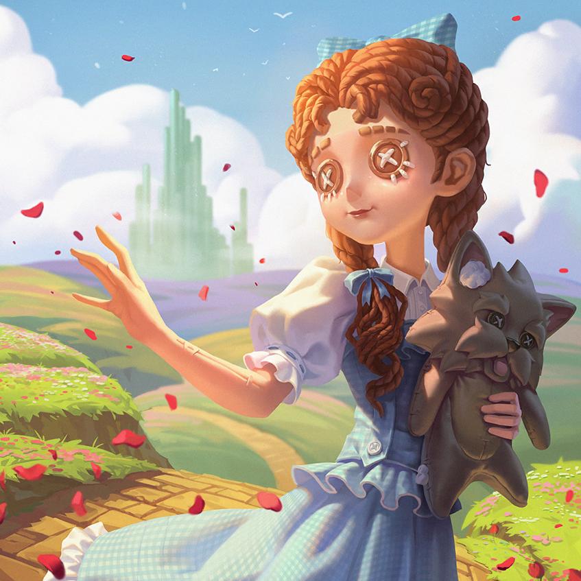 第五教程机械师，学不会取关我